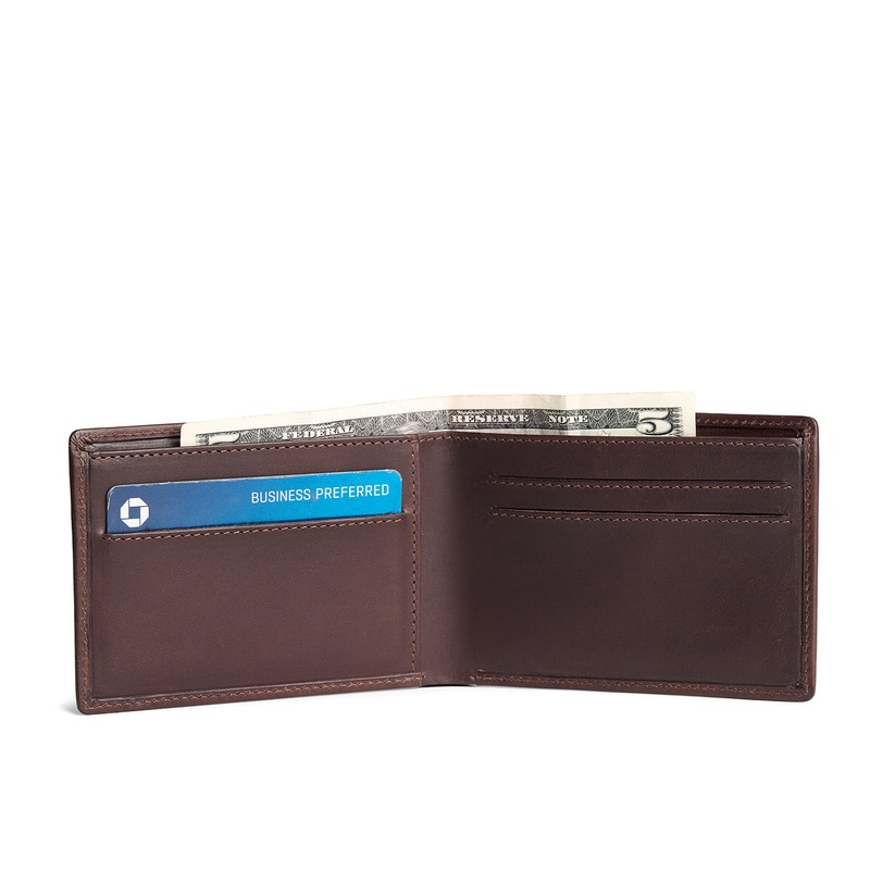 ‘Almost Perfect’ Ridgewell Bifold Wallet Trailstone