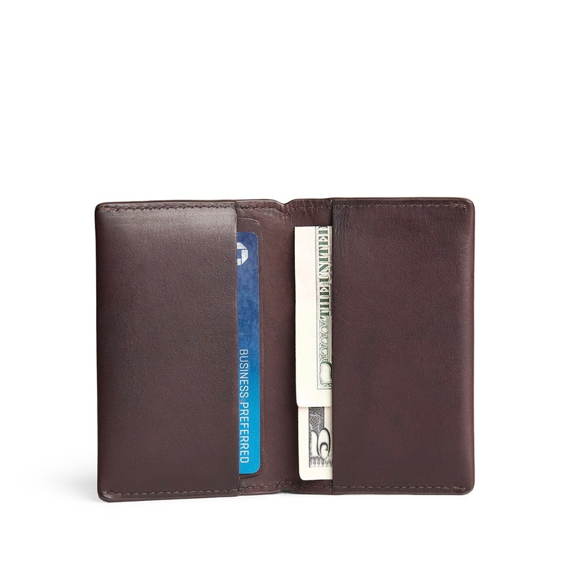Ronan Card Holder Black Rock