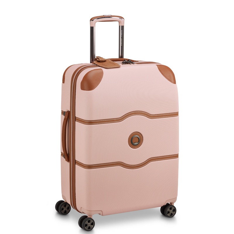 Delsey Chatelet Air 2.0 66cm Medium Luggage Angora