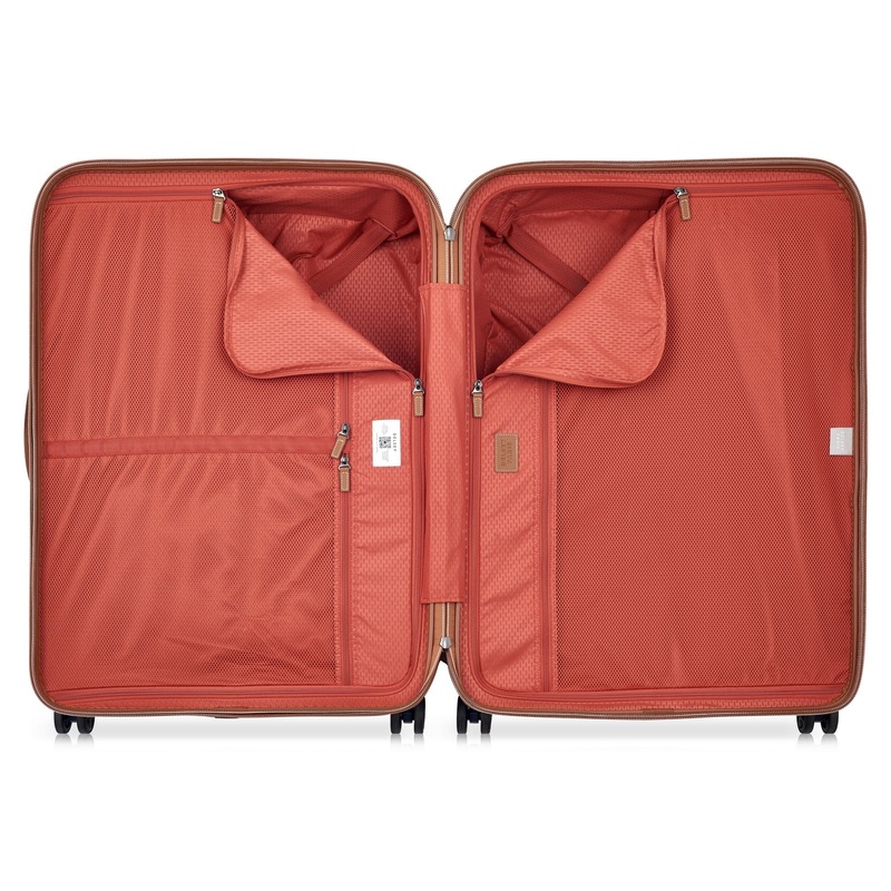 Delsey Chatelet Air 2.0 76cm Large Luggage Angora
