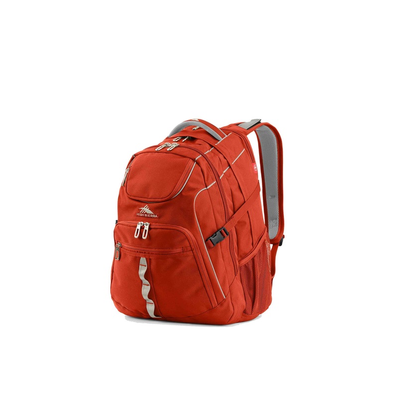 High Sierra ACCESS 3.0 ECO BACKPACK Outback Orange