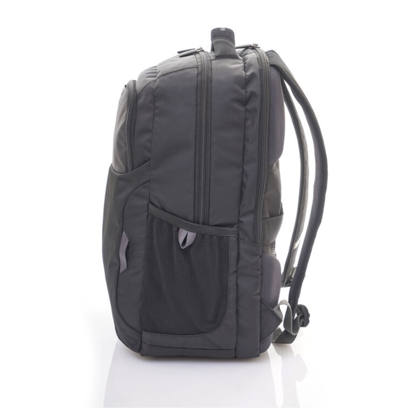 SAMSONITE ALBI LP BACKPACK BLACK/GREY
