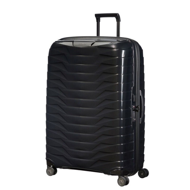 SAMSONITE PROXIS SPINNER 81CM Black