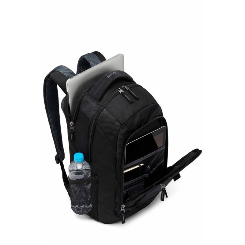 SAMSONITE TECTONIC 2 LAPTOP BACKPACK SPL BLACK