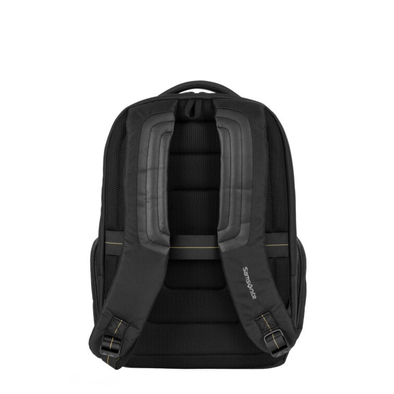 SAMSONITE LOCUS ECO LP BACKPACK N2 BLACK