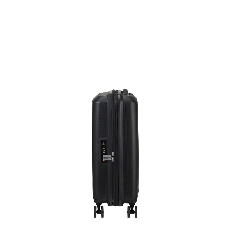 AMERICAN TOURISTER AEROSTEP SMALL 55cm Black