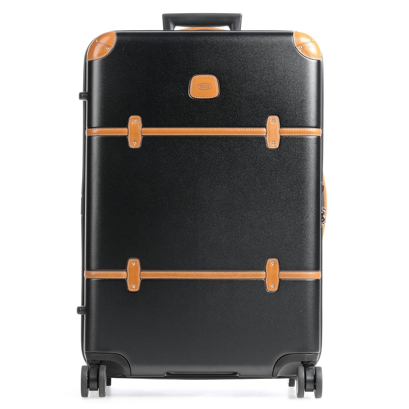 BRIC’S Bellagio trolley 70cm/27 Black/Tan
