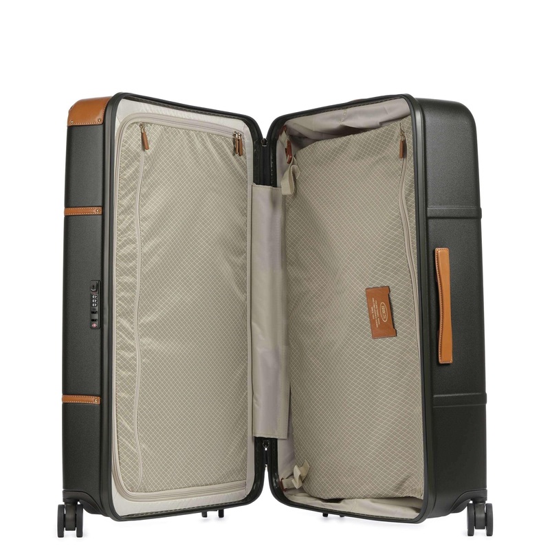 BRIC’S Bellagio trolley 82cm/32 Olive