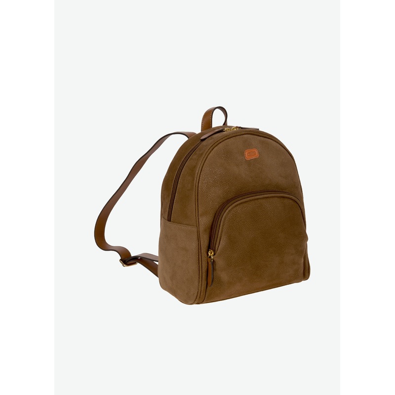 BRIC’S Life VALENTINA backpack Camel