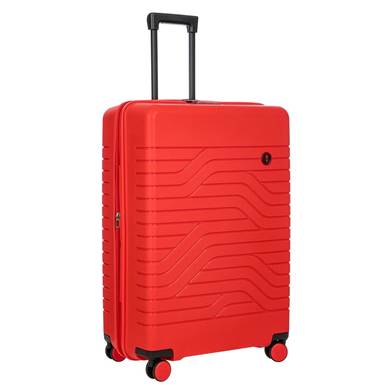 BRIC’S Ulisse Trolley Exp 79cm Red