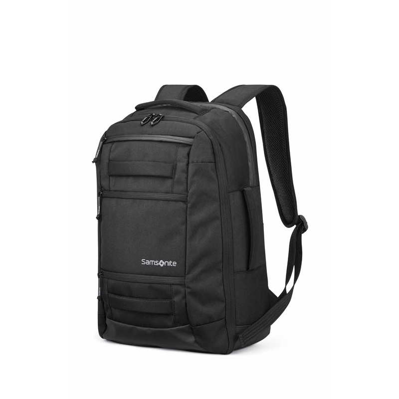 Samsonite DETOUR TRAVEL BACKPACK BLACK