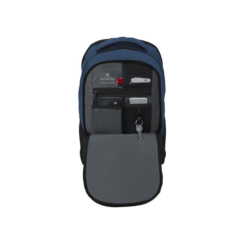 VICTORINOX Vx Sport EVO Deluxe 16″ Laptop Backpack BLACK