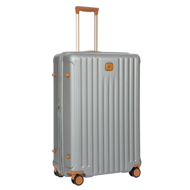 BRIC’S CAPRI 78CM SPINNER EXPANDABLE Silver