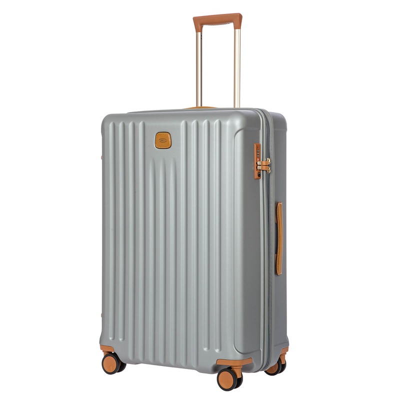 BRIC’S CAPRI 78CM SPINNER EXPANDABLE Silver