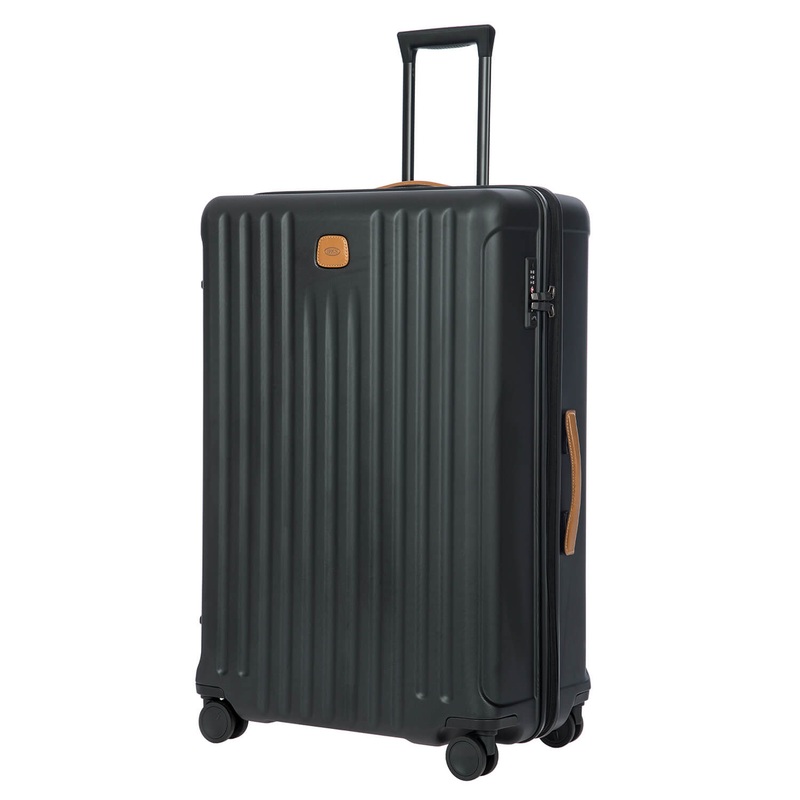 BRIC’S CAPRI 82CM SPINNER EXPANDABLE Silver