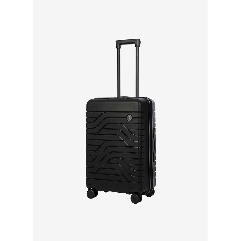 BRIC’S Ulisse Trolley Exp 65cm Black