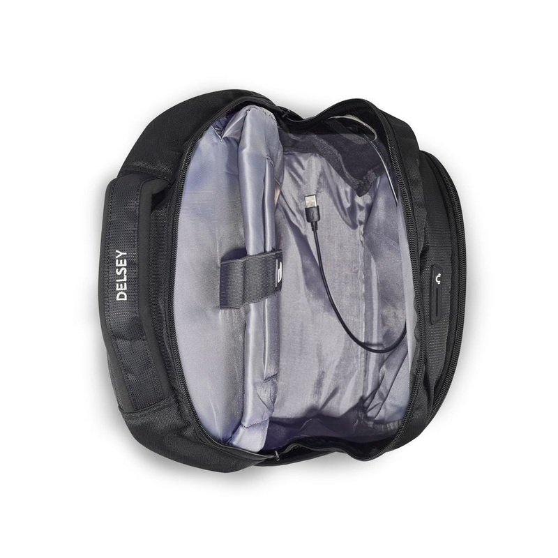 Delsey ELEMENT Navigator Laptop Backpack