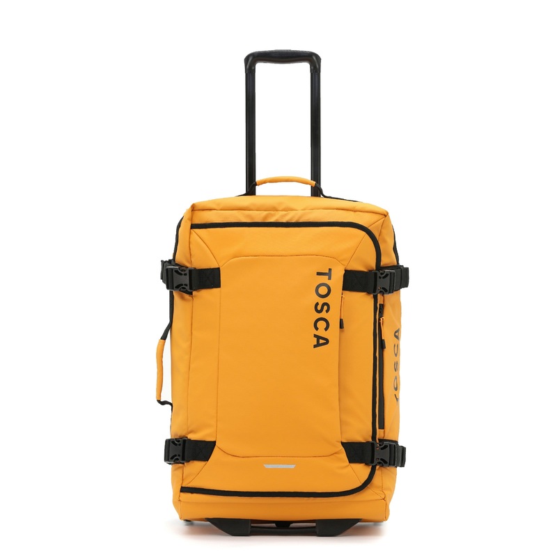 TOSCA DELTA 60CM UPRIGHT DUFFEL Black