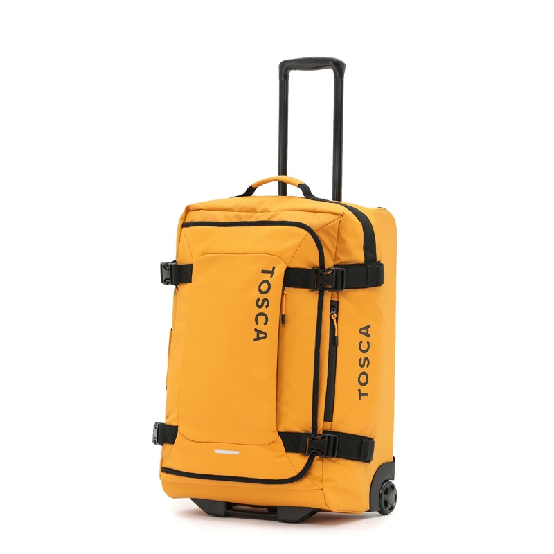 TOSCA DELTA 60CM UPRIGHT DUFFEL Black