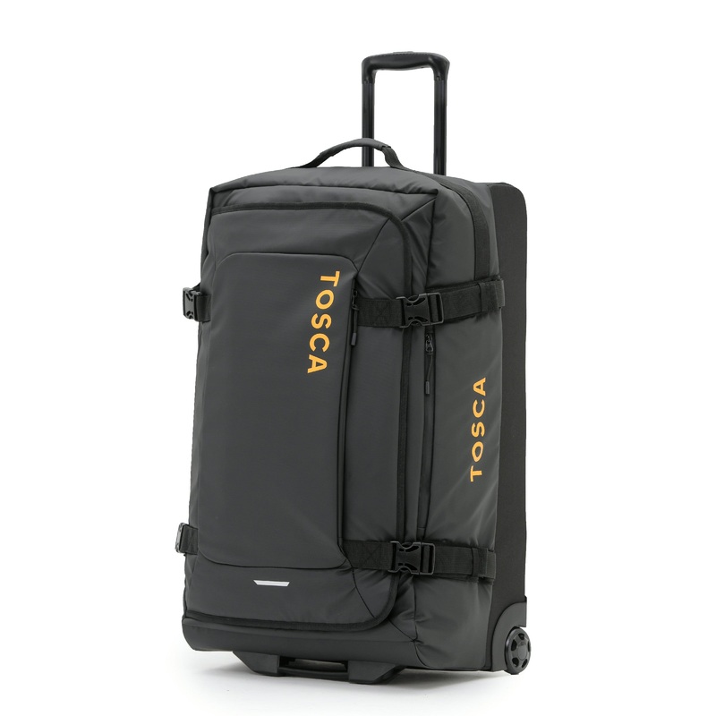 TOSCA DELTA 70CM UPRIGHT DUFFLE Black