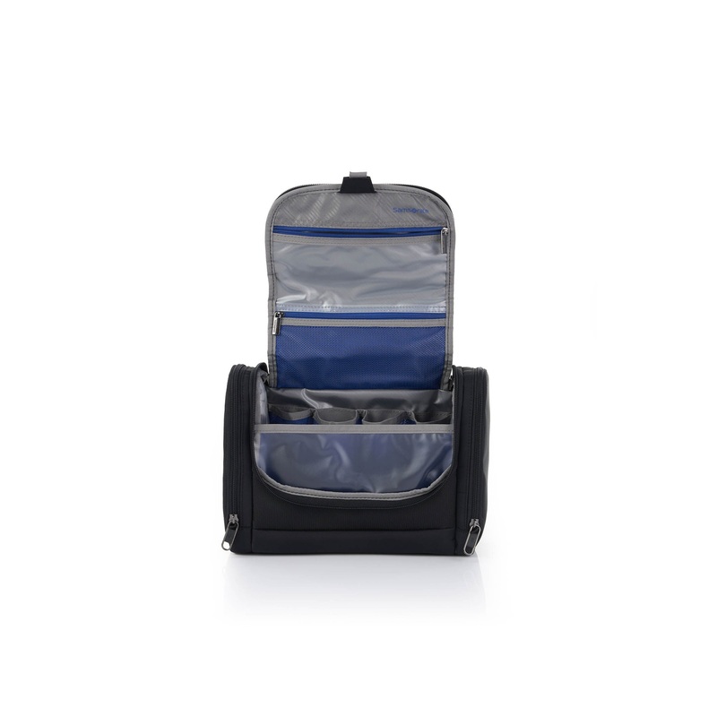 73H TOILETRY KIT Black