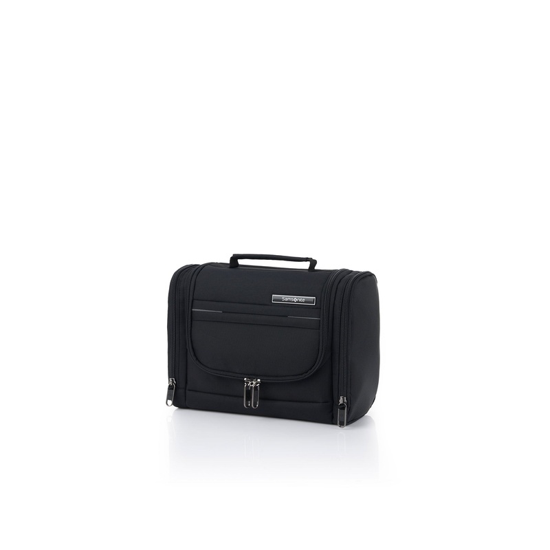 73H TOILETRY KIT Black