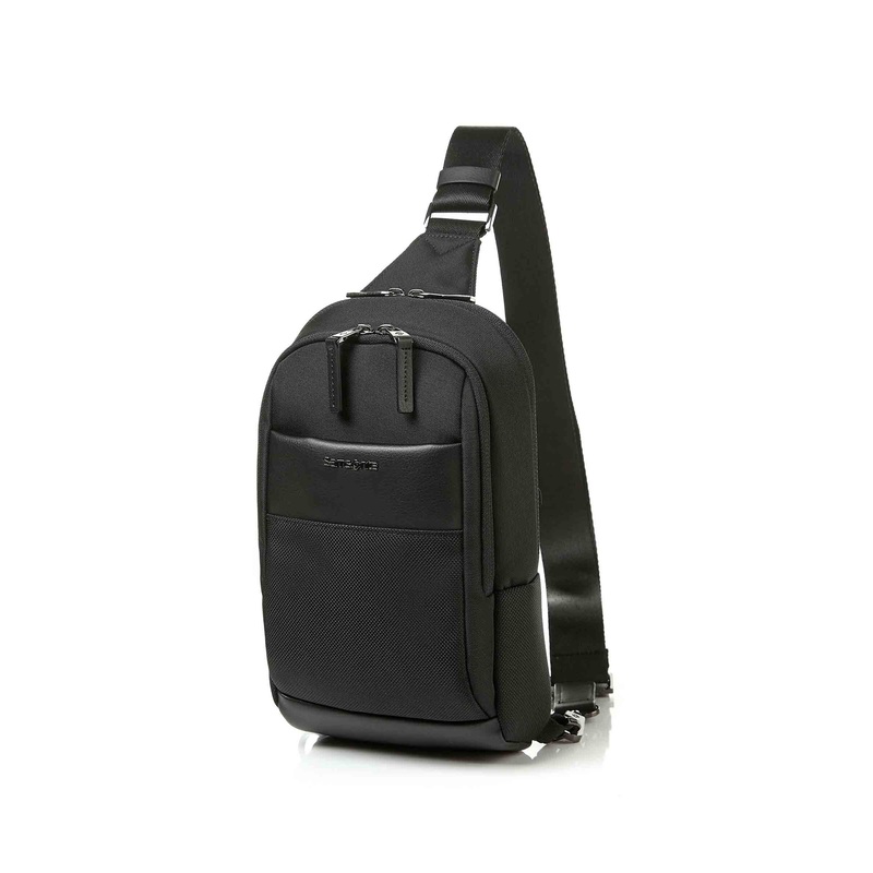 SAMSONITE WILGENA SLING BAG Black