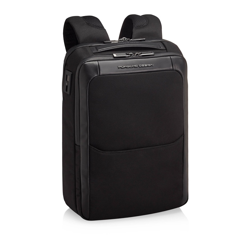 PORSCHE DESIGN Roadster Nylon Backpack S2 Black