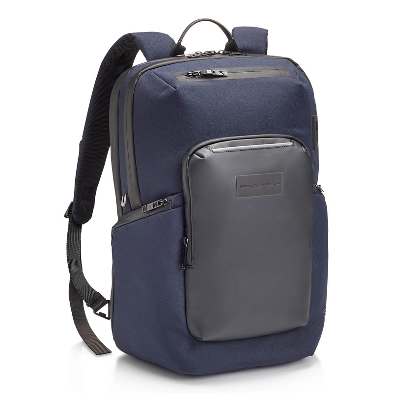 PORSCHE DESIGN Urban Eco Backpack M2 Dark blue