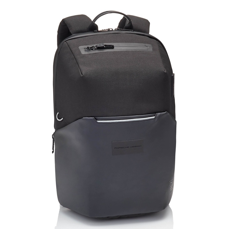 PORSCHE DESIGN Urban Eco Backpack XS Black