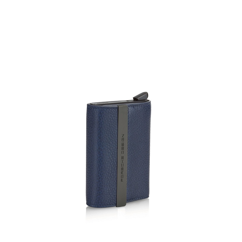 PORSCHE DESIGN X Secrid Cardholder Black