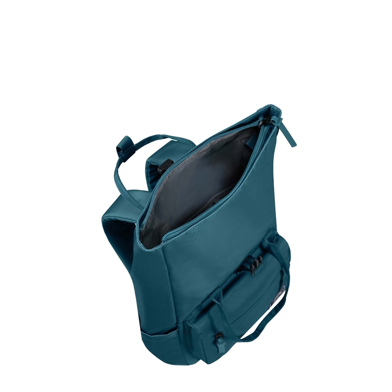 AMERICAN TOURISTER URBAN GROOVE UG16 CITY BACKPACK BLACK