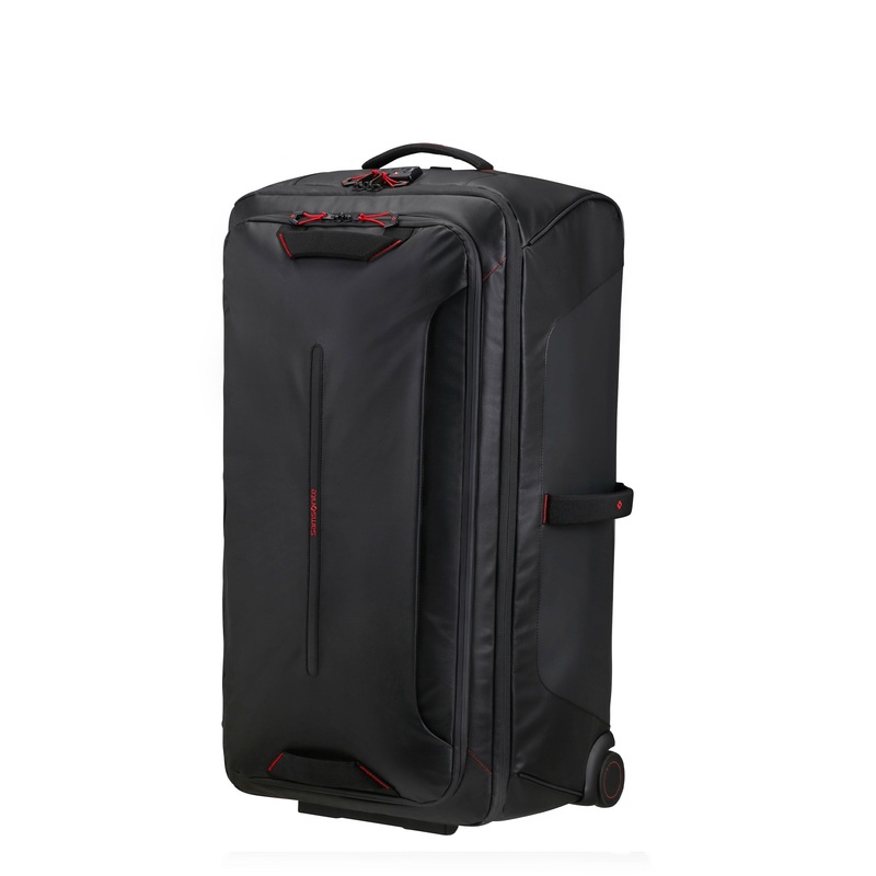 SAMSONITE ECODIVER WHEELED DUFFLE 79CM Black