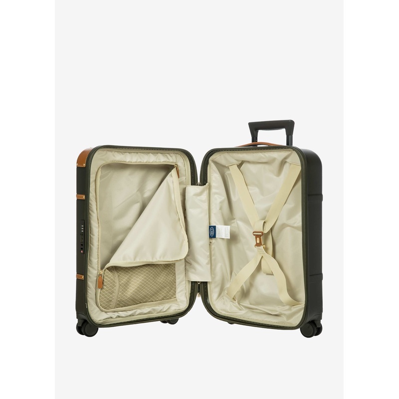 BRIC’S Bellagio Cabin trolley Cream