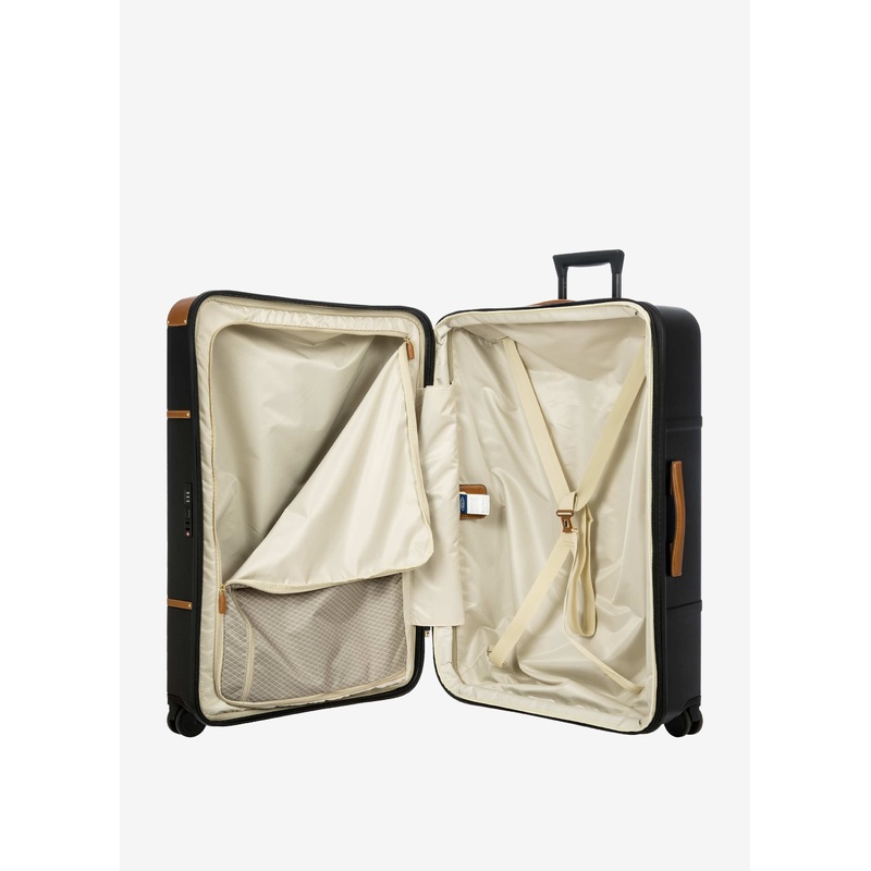 BRIC’S Bellagio Extra large trolley Cream