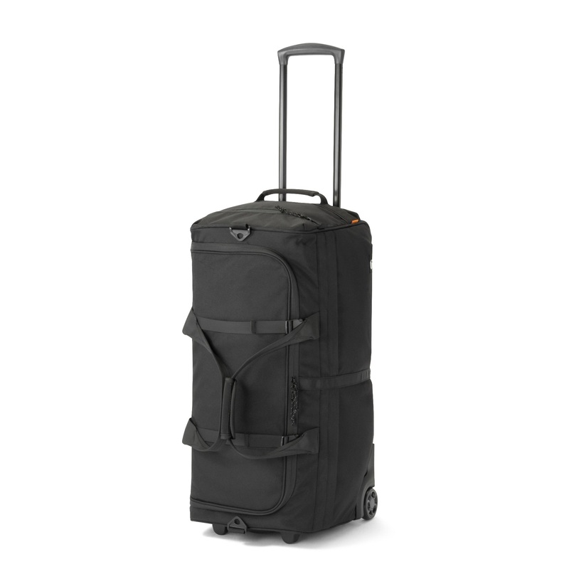 Ace. AEROCRUZ Carry Boston Bags Black