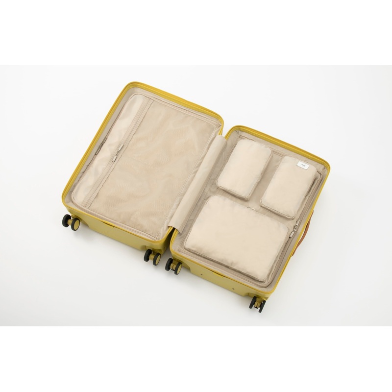 Ace. FURNIT-Z Front Pocket Medium Yellow