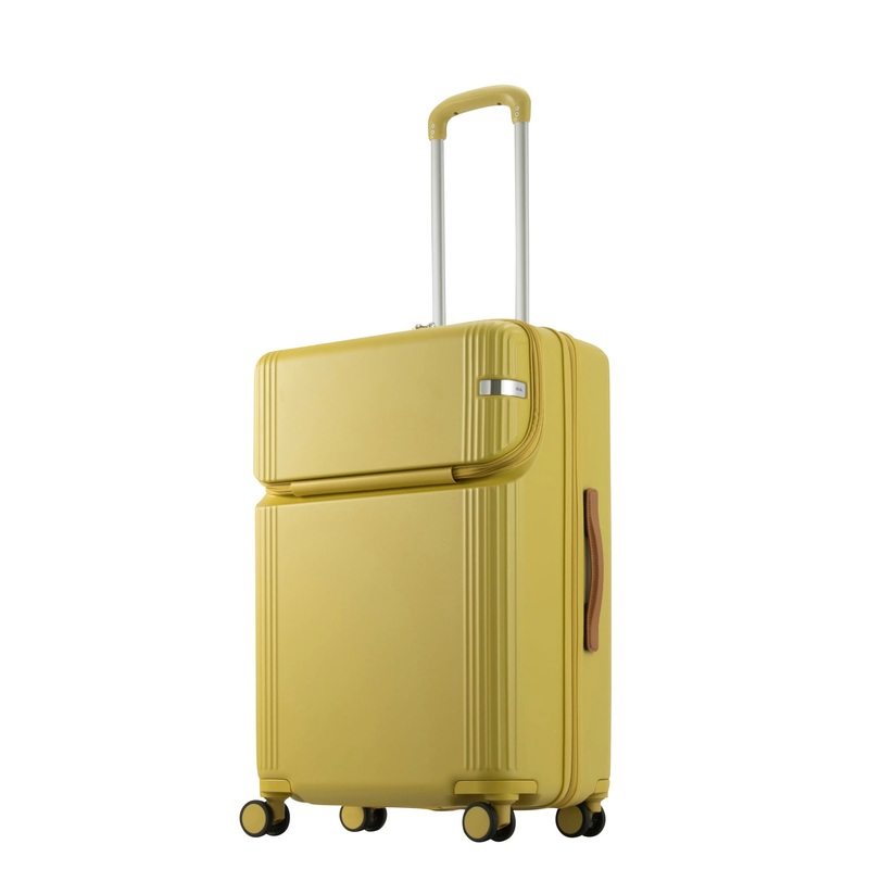 Ace. FURNIT-Z Front Pocket Medium Yellow