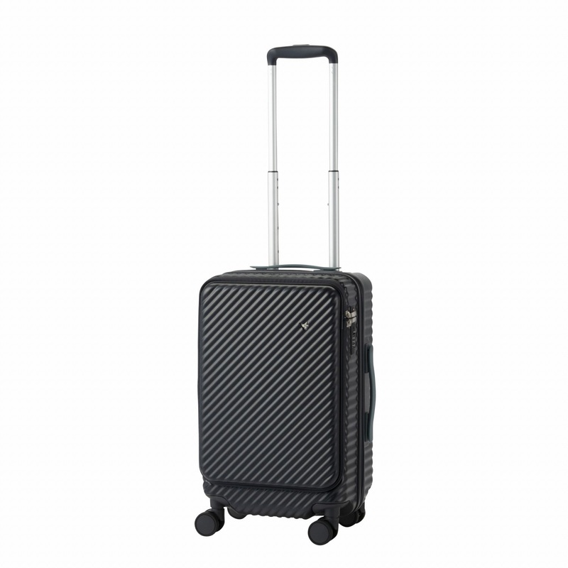 Ace. KOKONT Trunk Carry-on S Navy