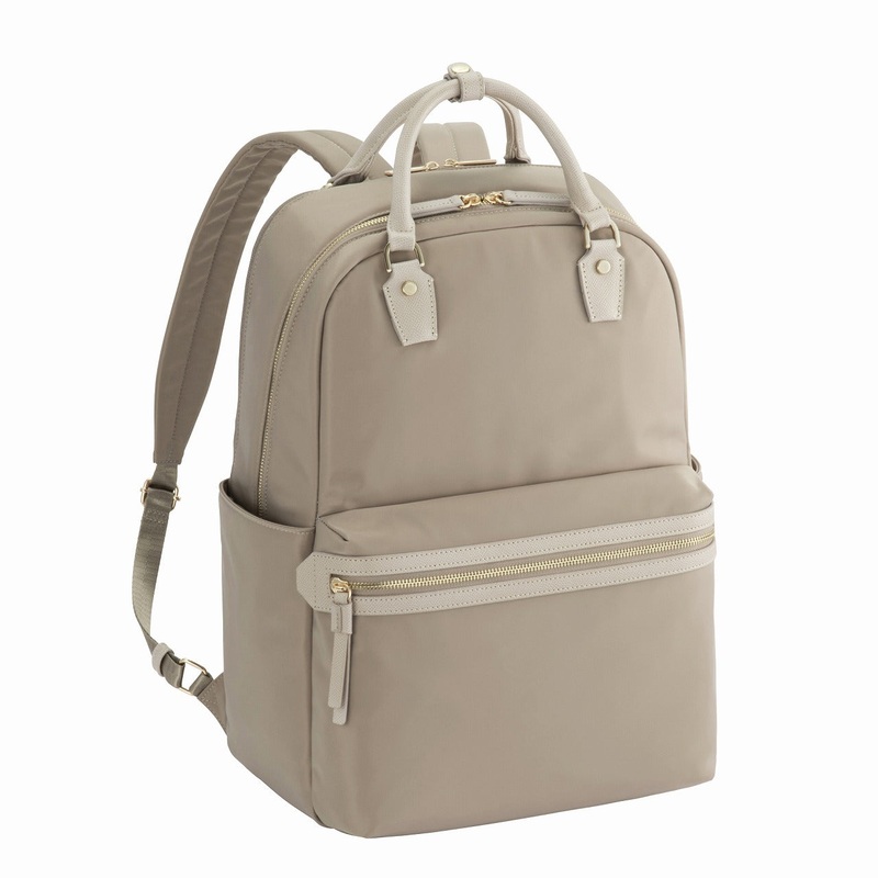 ACE LAPORTEM Backpack Large Black