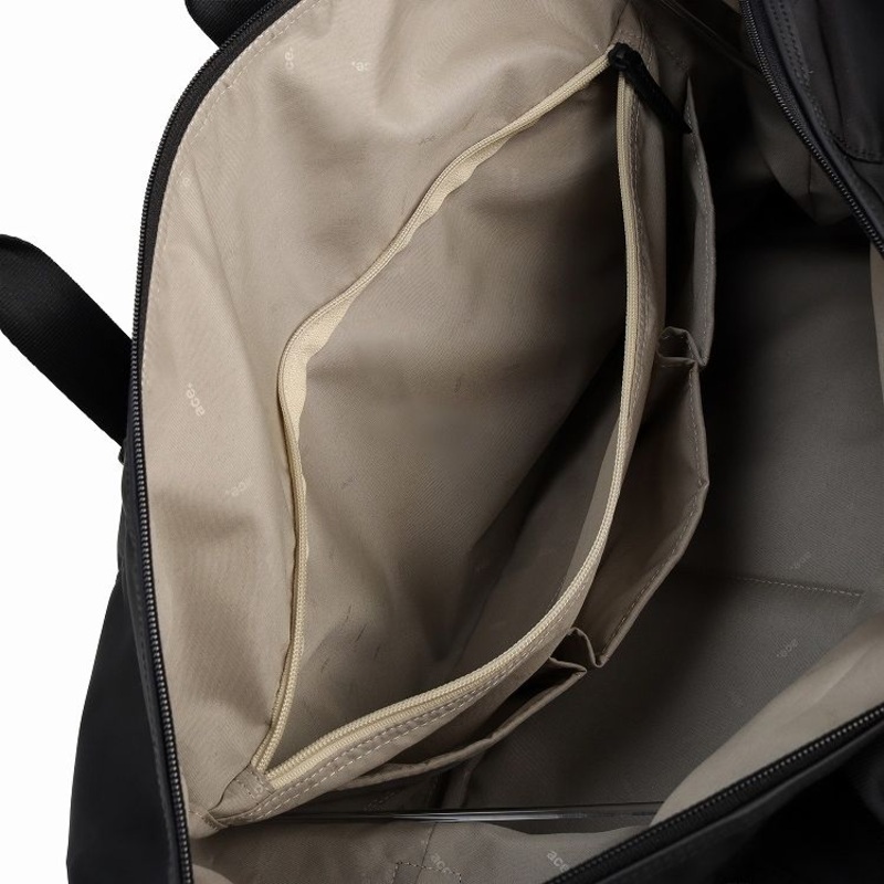 Ace. Tokyo Taksidi Duffle bag L Black