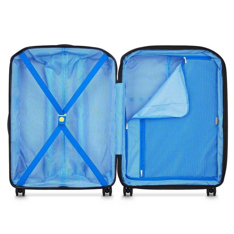 DELSEY ANVERS VAL TR EXT 4DR 65.5 Black