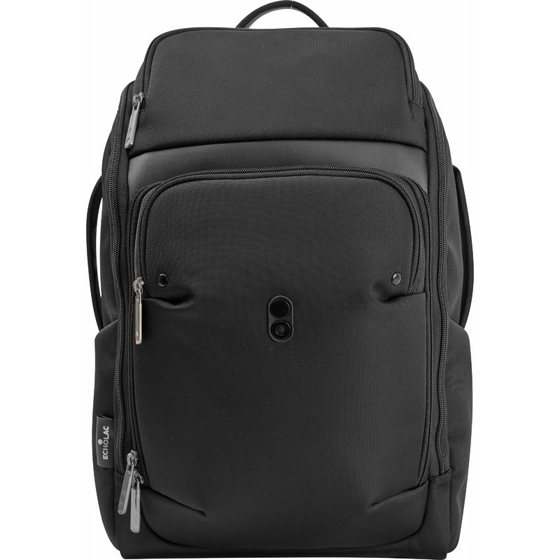 ECHOLAC CKP2302 FORCE 16L BACKPACK BLACK