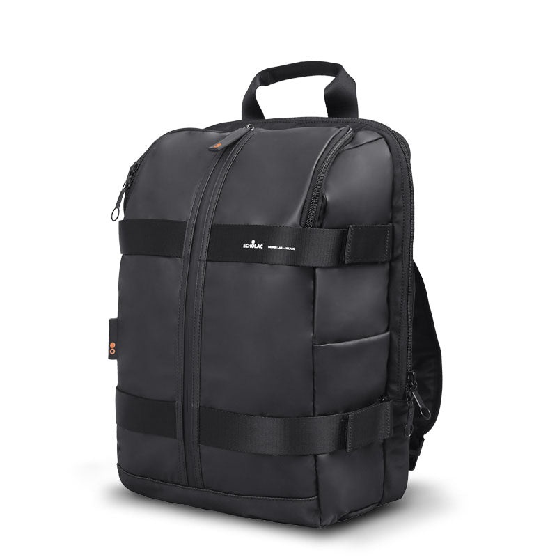ECHOLAC CKP834 OAK 17INCH BACKPACK Black