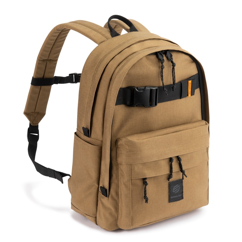 EDGELINK Noteworthy Backpack Black