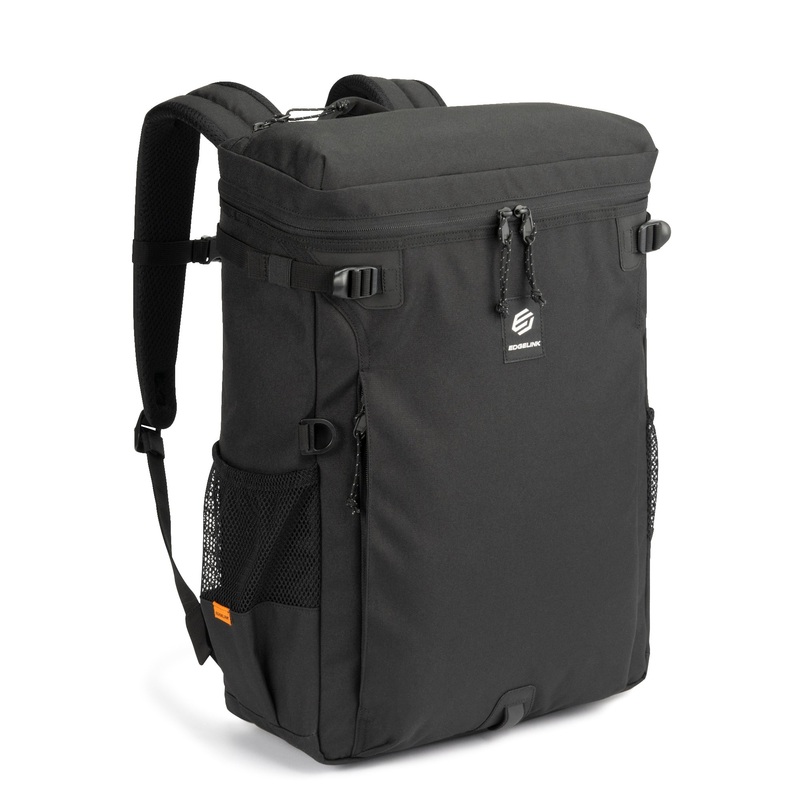 EDGELINK PARKWISE Large Backpack Black
