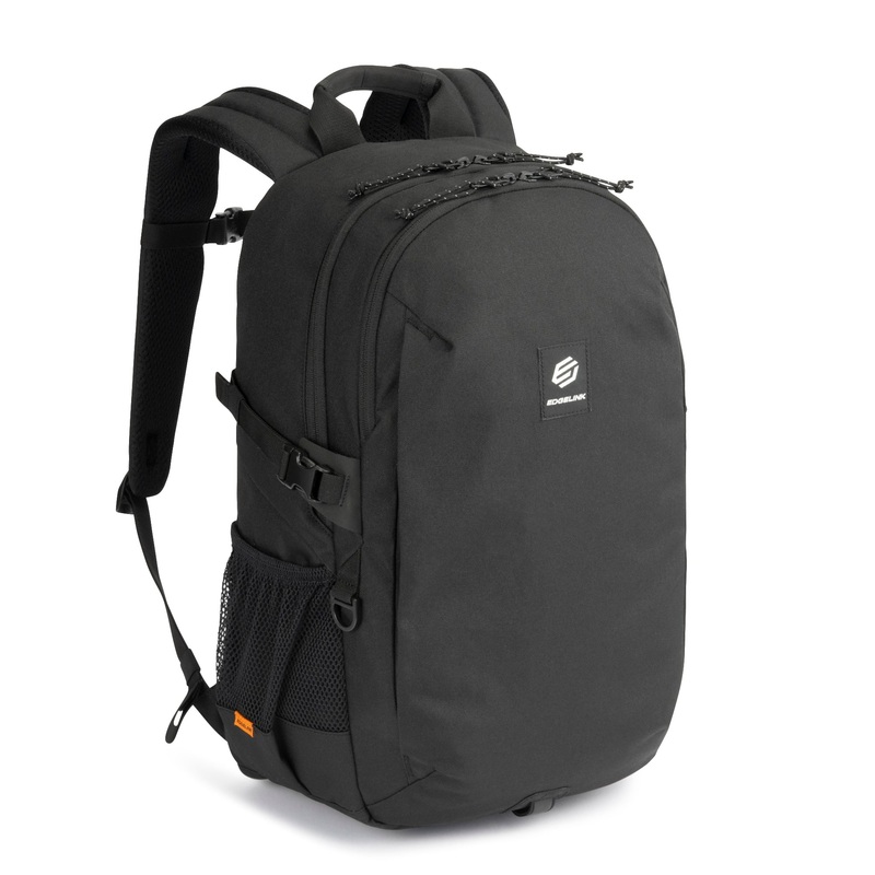 EDGELINK PARKWISE Medium Backpack Black