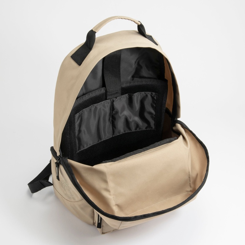 EDGELINK POCKETPACK NJ Medium Backpack Black