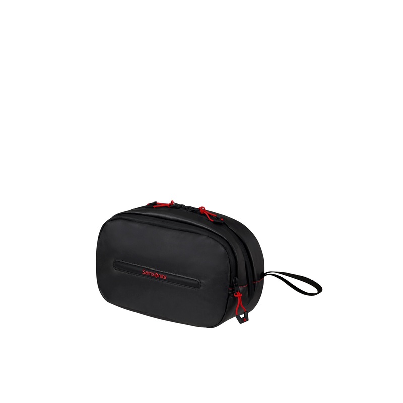 SAMSONITE ECODIVER TOILETRY KIT BLACK