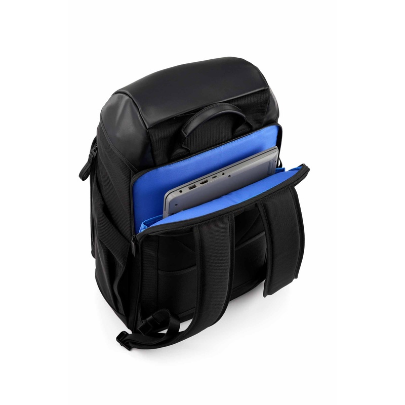 SAMSONITE UNDERSCORE FLAP BACKPACK 15.6″ BLACK